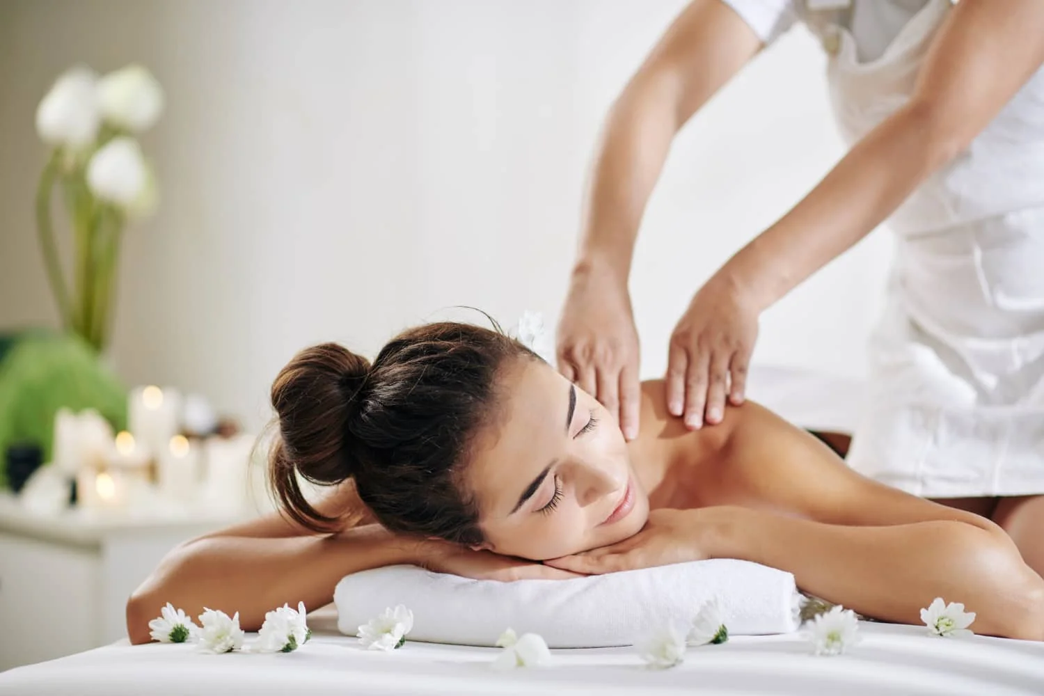 Professional Massage Therapy in Castlemaine & Bendigo